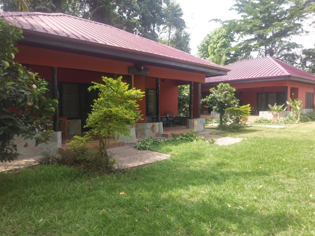 Big Foot Safari Lodge Wli Afegame Exterior photo