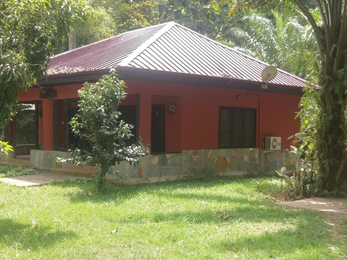 Big Foot Safari Lodge Wli Afegame Exterior photo