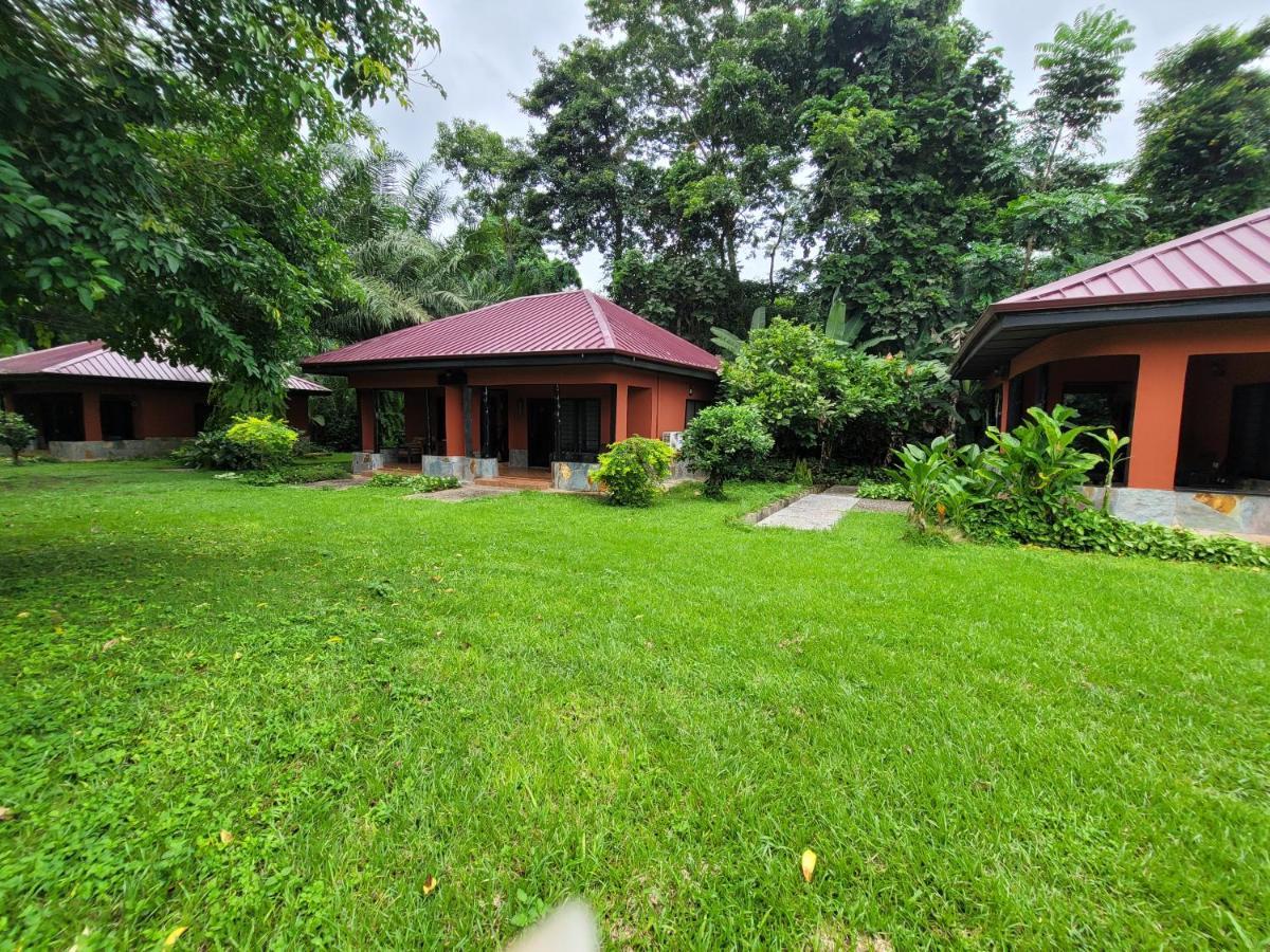 Big Foot Safari Lodge Wli Afegame Exterior photo
