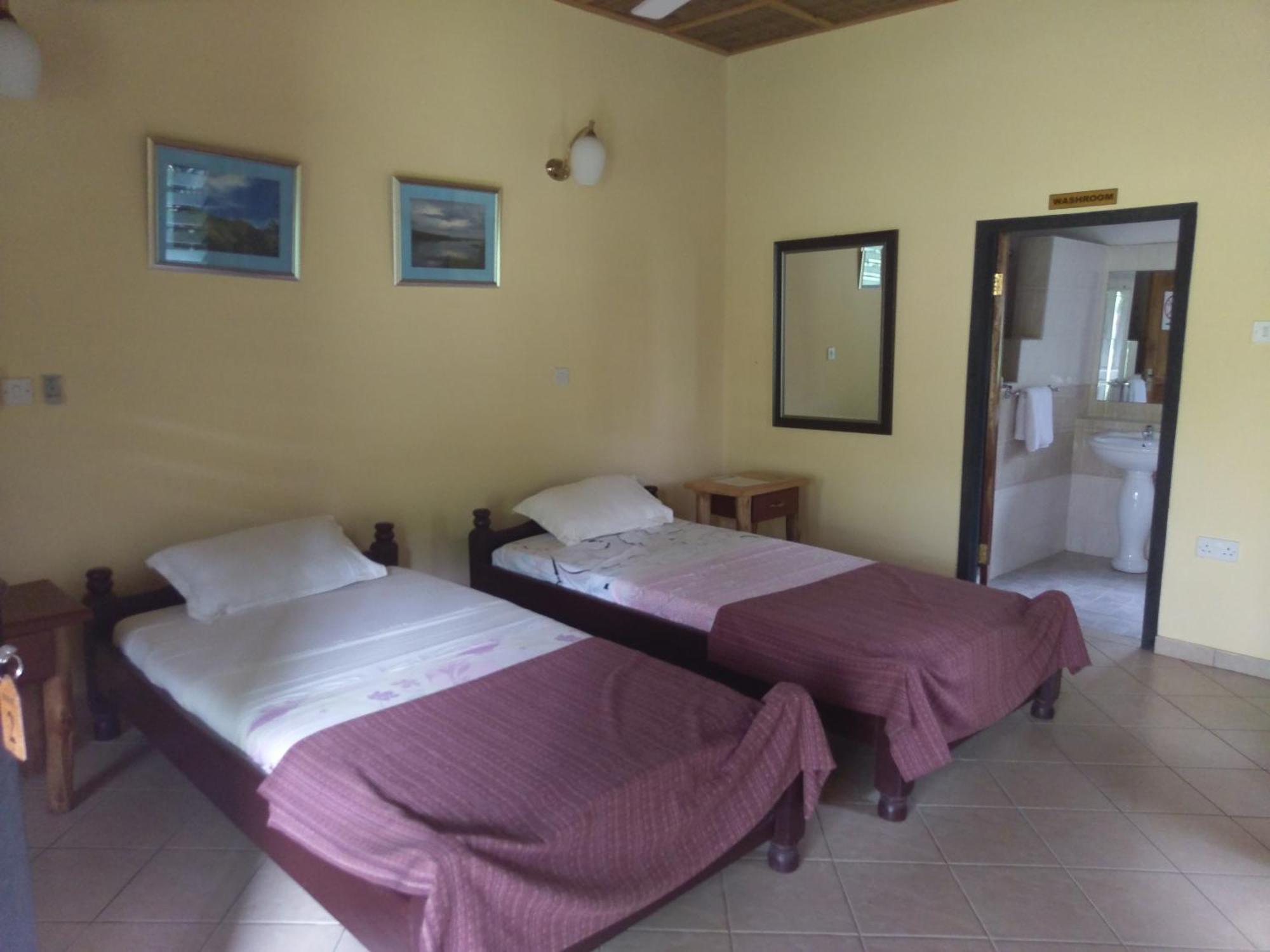 Big Foot Safari Lodge Wli Afegame Exterior photo