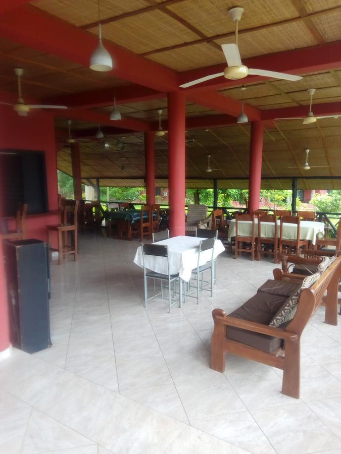 Big Foot Safari Lodge Wli Afegame Exterior photo